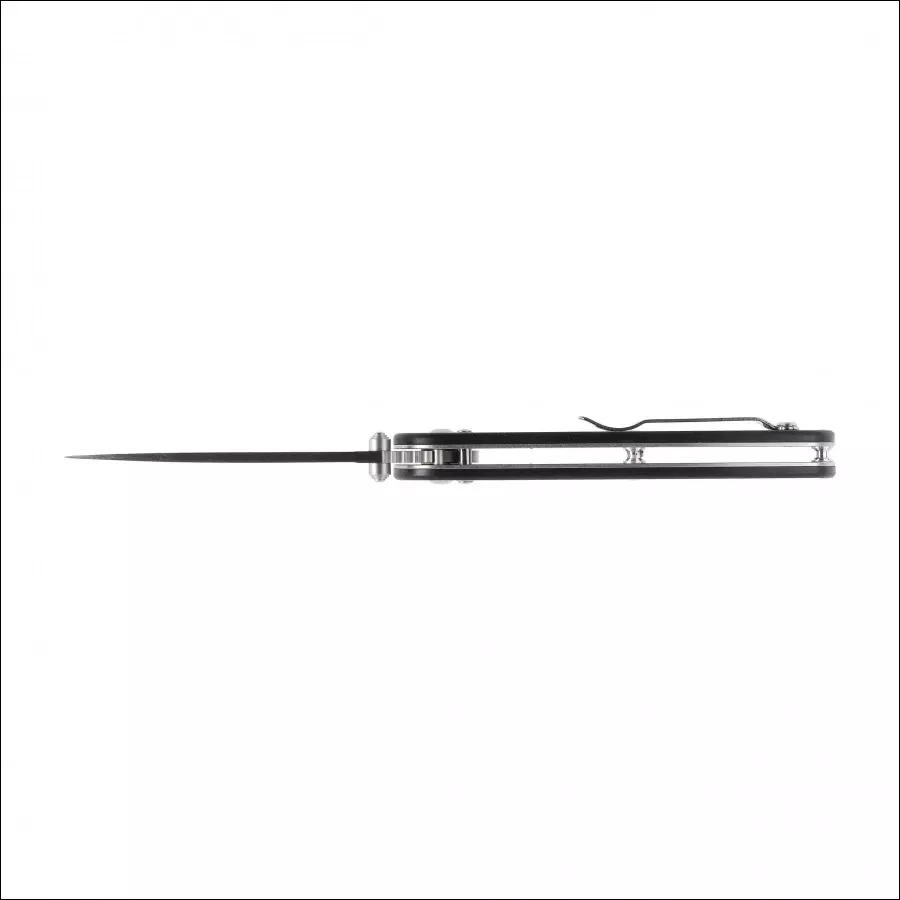 Ganzo Firebird Sulankstomas peilis Ganzo G727-BK
