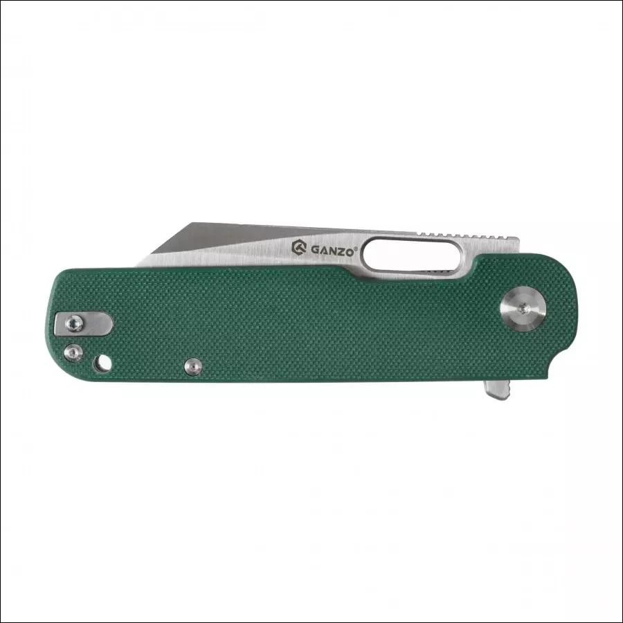 Ganzo Firebird Sulankstomas peilis Ganzo G770-GR