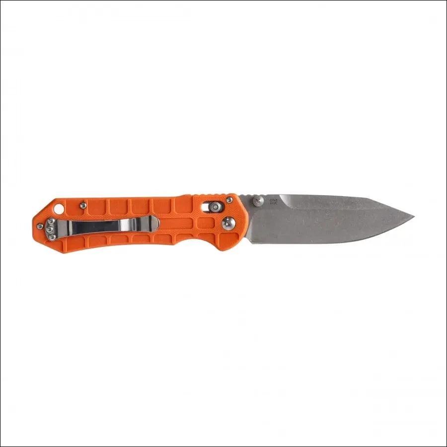 Ganzo Firebird Ganzo G7452P-OR-WS sulankstomas peilis