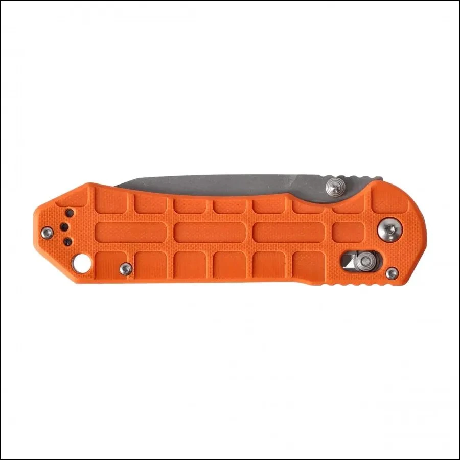 Ganzo Firebird Ganzo G7452P-OR-WS sulankstomas peilis