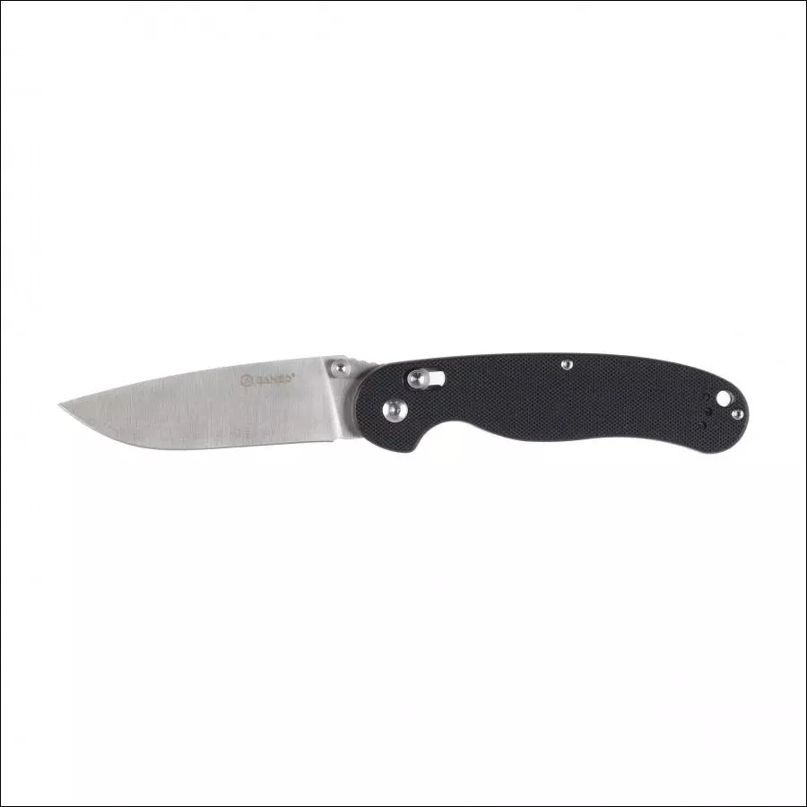 Ganzo Firebird Sulankstomas peilis Ganzo G727-BK