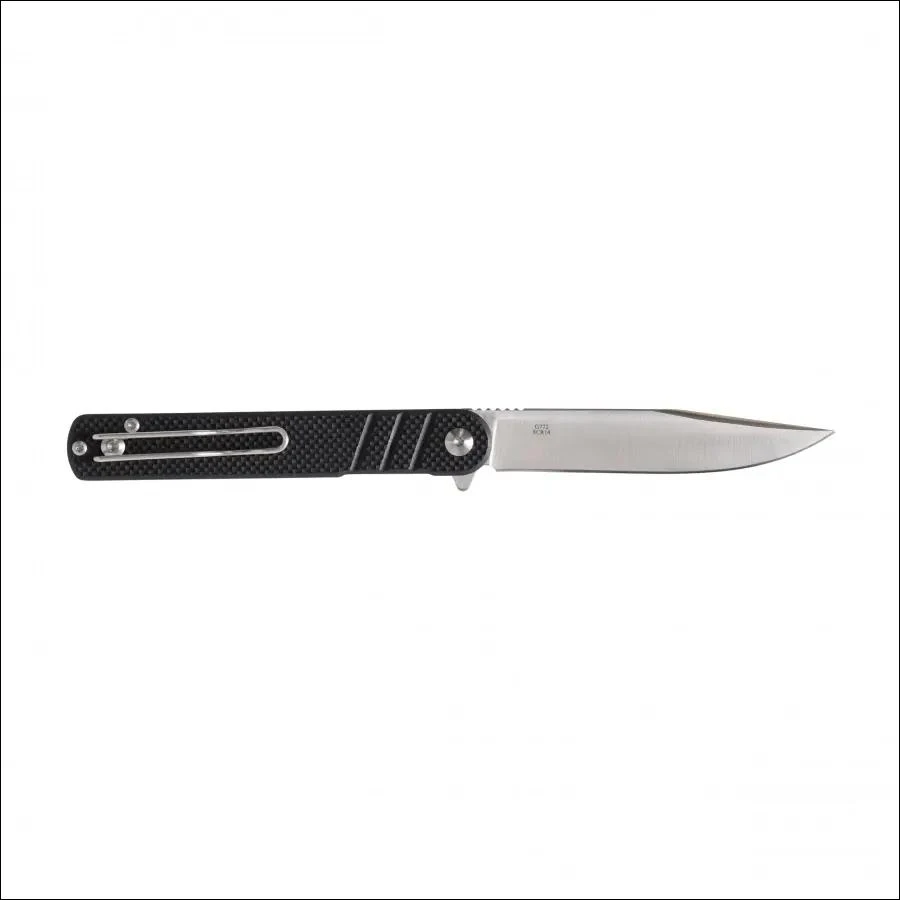 Ganzo Firebird Sulankstomas peilis Ganzo G772-BK