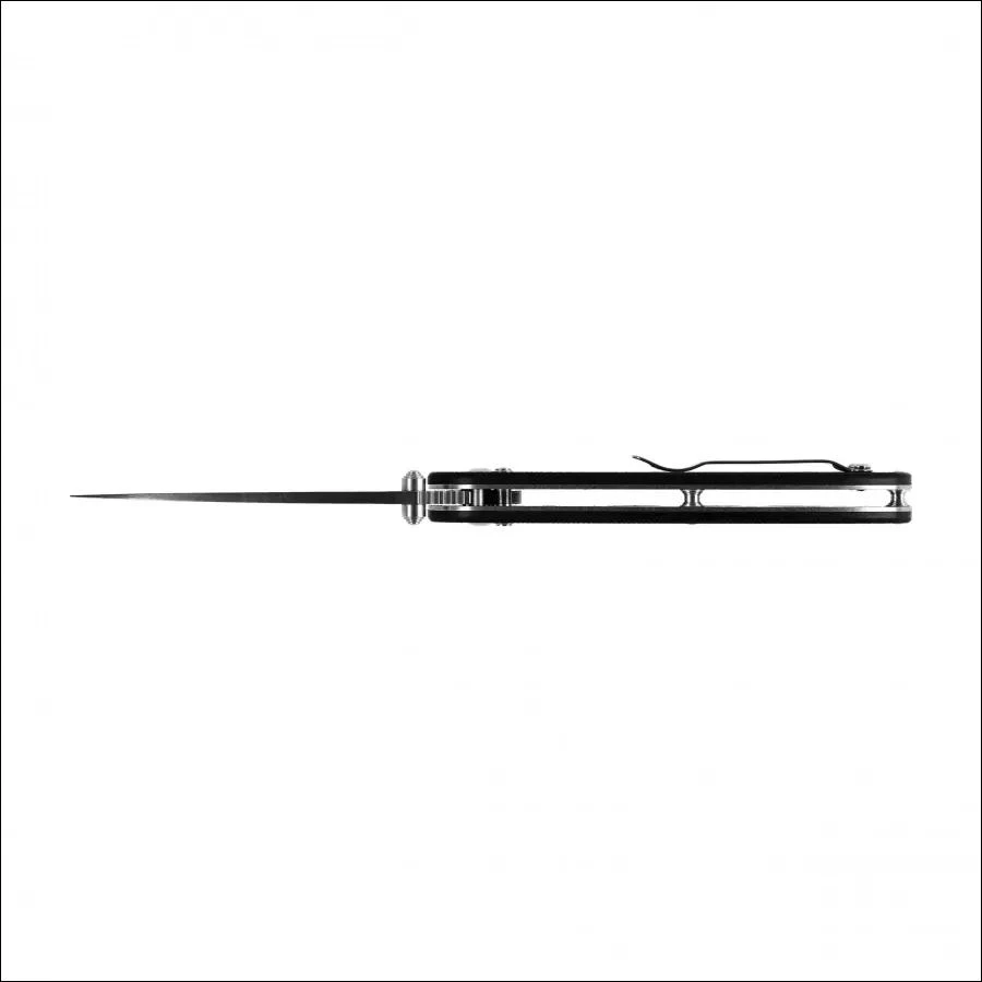 Ganzo Firebird Sulankstomas peilis Ganzo D727M-BK, juodas