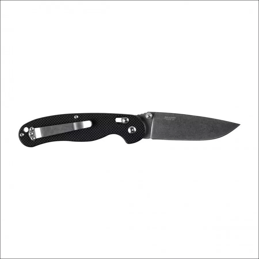 Ganzo Firebird Sulankstomas peilis Ganzo D727M-BK, juodas