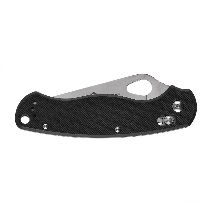 Ganzo Firebird Sulankstomas peilis Ganzo G729-BK