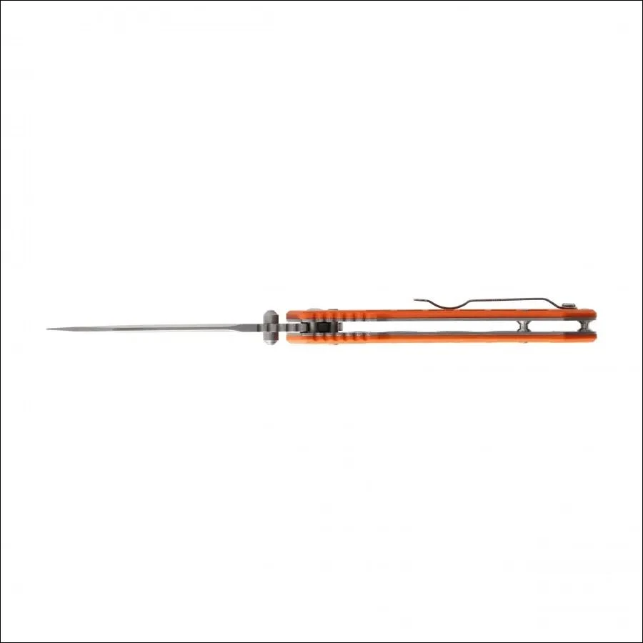 Ganzo Firebird Ganzo G7452P-OR-WS sulankstomas peilis