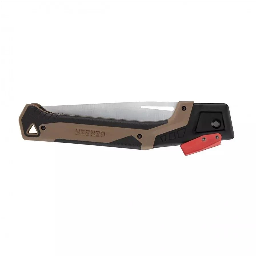 Gerber krūmų pjūklas Coyote Brown