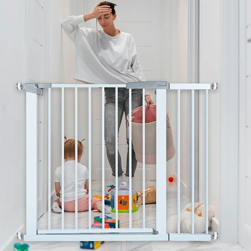 Gotel Apsauginiai varteliai laiptams ir durims, 76–125 cm