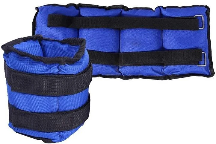 Gotel bėgimo svareliai, 2 × 1,5kg