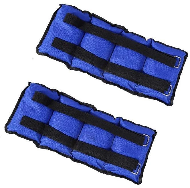 Gotel bėgimo svareliai, 2 × 1,5kg
