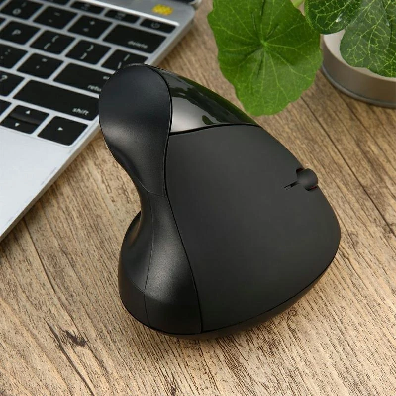 Gotel ergonominė belaidė vertikali optinė pelė, 1600 DPI