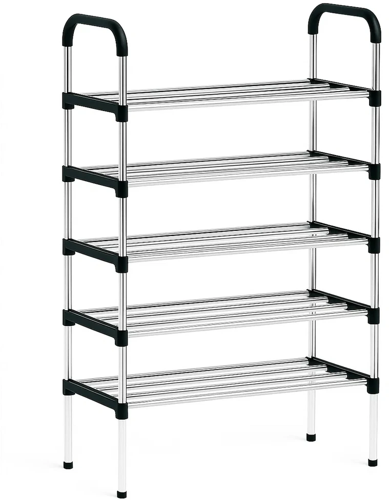 Gotel Metalinė batų lentyna, 7 aukštų