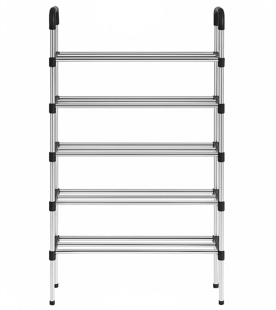 Gotel Metalinė batų lentyna, 7 aukštų