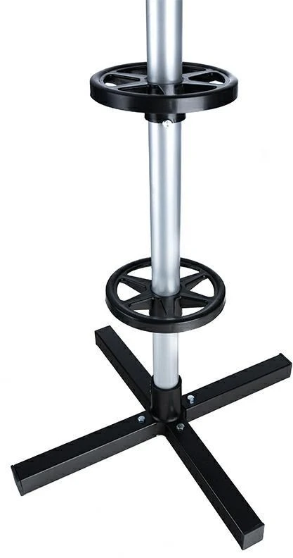 Gotel Padangų stovas 4 ratams, plieno, iki 100 kg