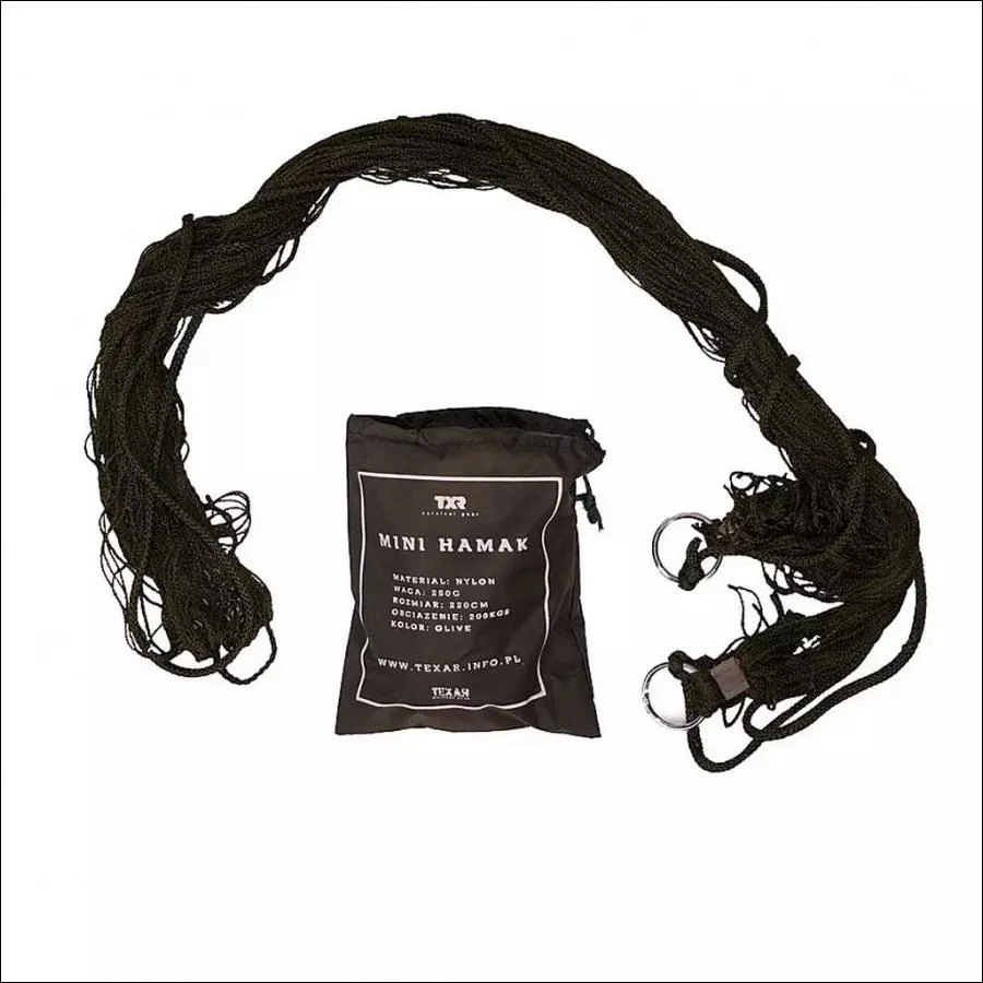 Texar Mini Hammock Mini hamakas