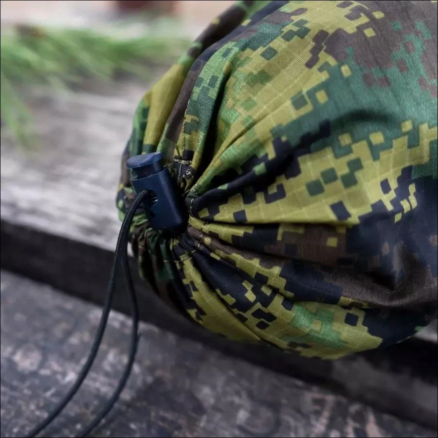 Hamakas TigerWood V2 long camo