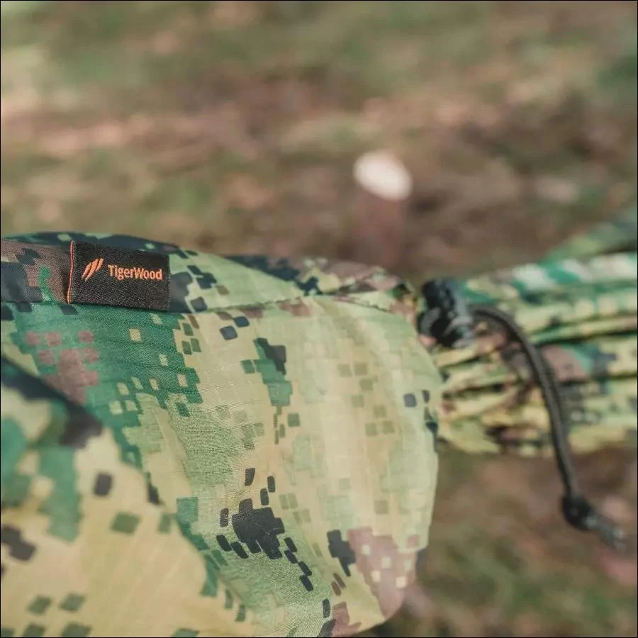 Hamakas TigerWood V2 long camo