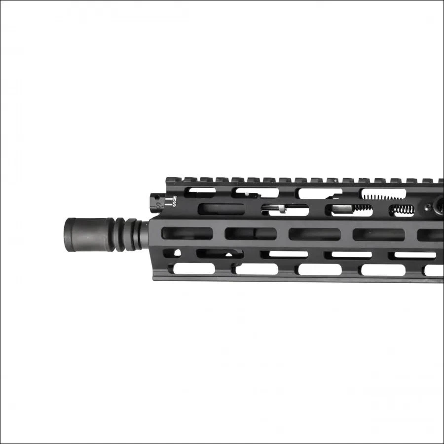 Heckler&Koch Airsoft automatas Heckler & Koch HK416 A5, 6 mm, juodas, Žalias Gas