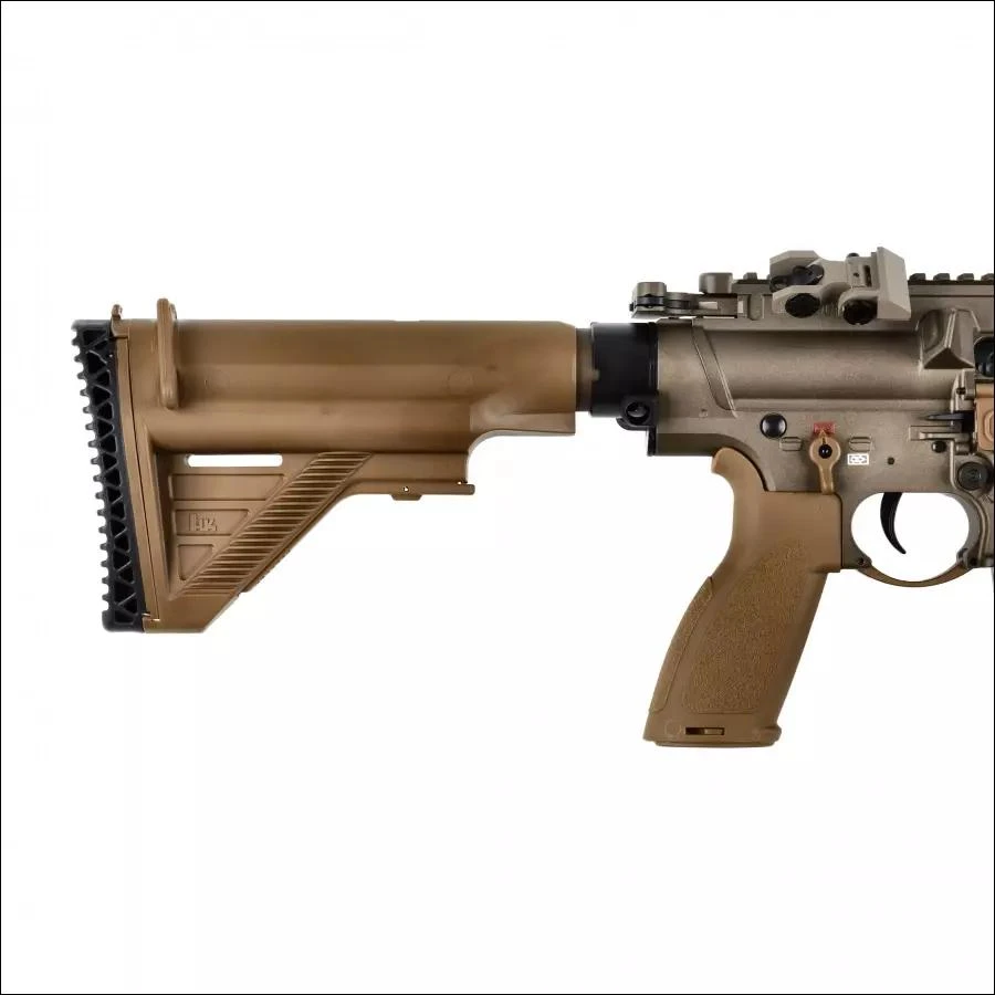 Heckler&Koch Heckler & Koch HK M110 A1 airsoftinis karabinas, rudas