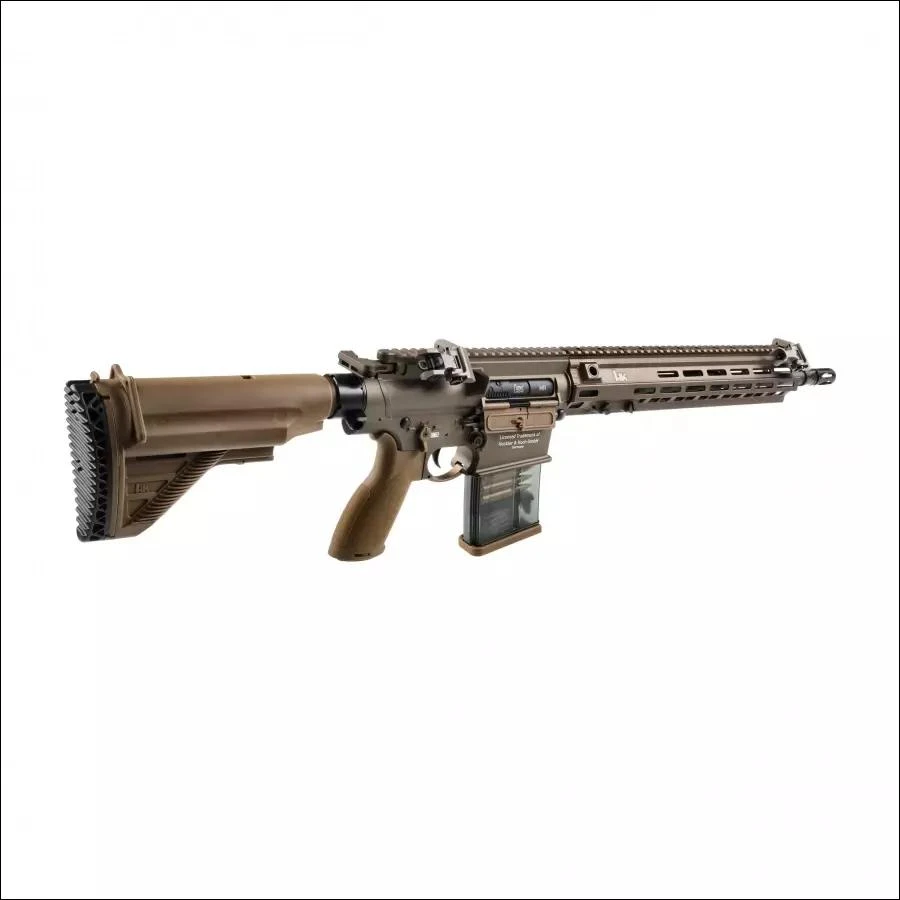 Heckler&Koch Heckler & Koch HK M110 A1 airsoftinis karabinas, rudas