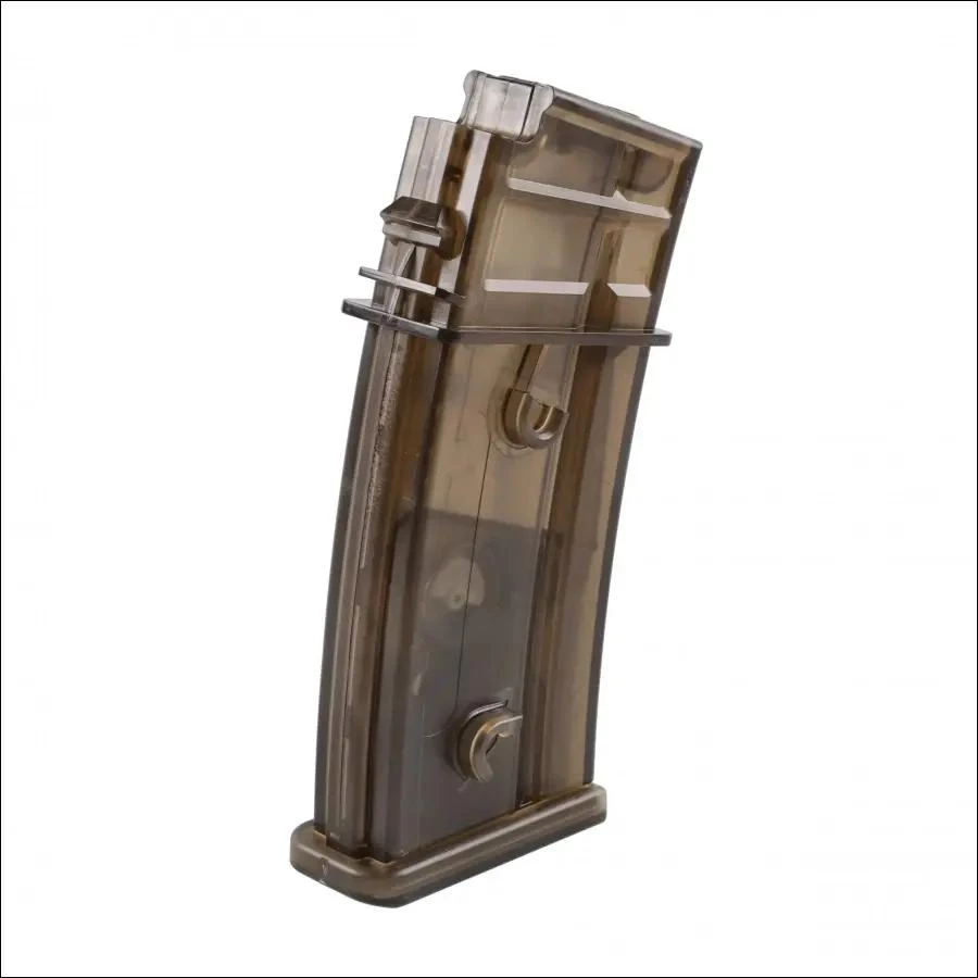 Heckler&Koch Hi-Cap dėtuvė Airsoft H&K Heckler & Koch G36C Sportline karabinams, 360 šratų