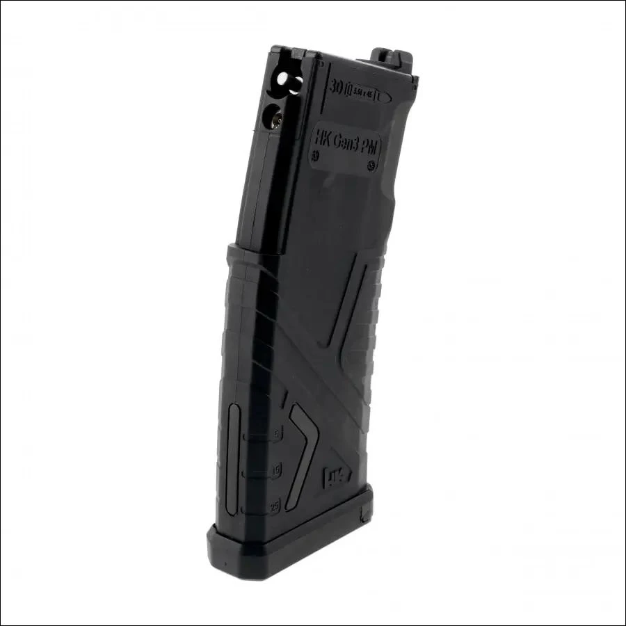 Heckler&Koch HK416 A5 airsoft dėtuvė, 6 mm, 30 šovinių