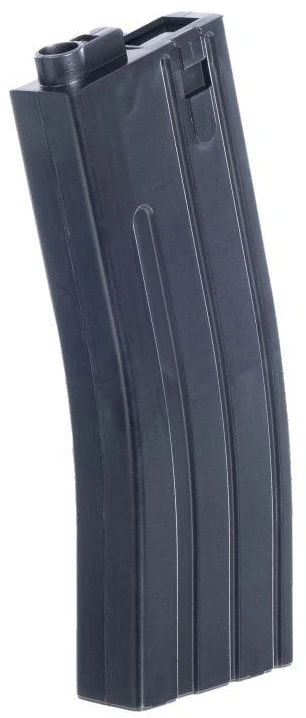 Heckler&Koch MP7 A1 airsoft spyruoklinio pistoleto dėtuvė 6 mm
