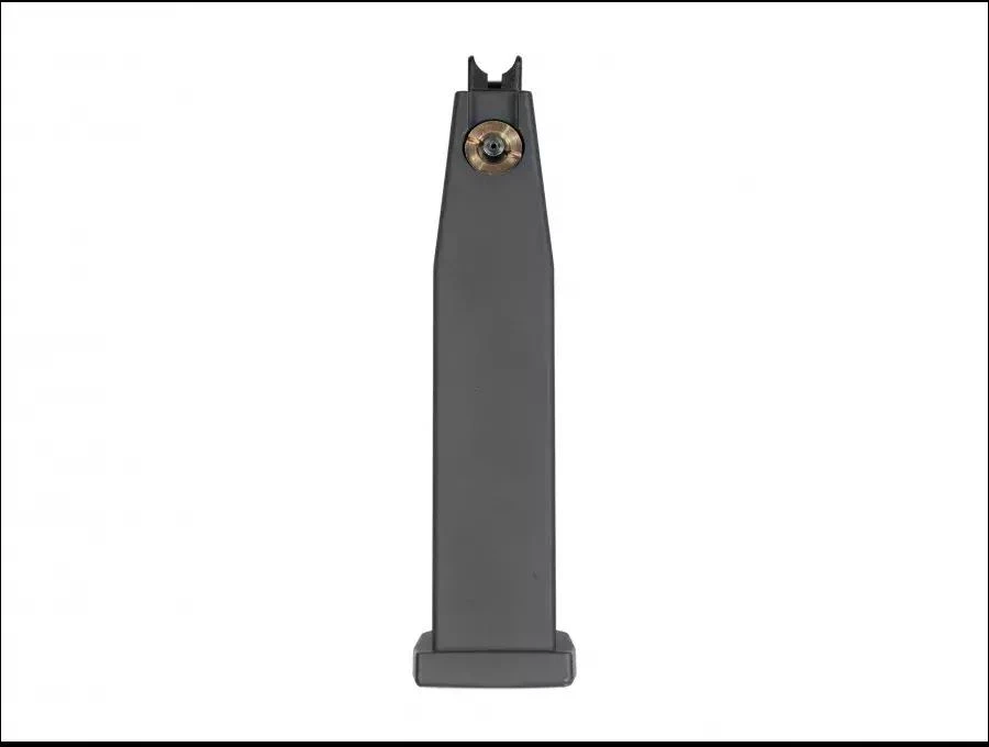 Heckler&Koch USP Blowback Airsoft dėtuvė 6 mm