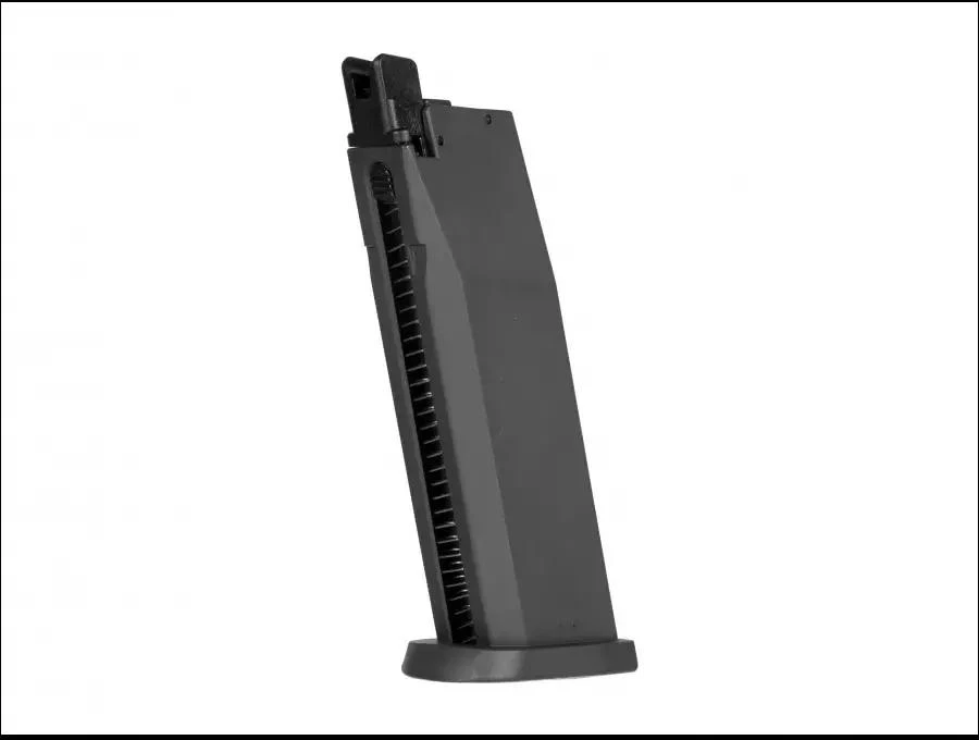 Heckler&Koch USP Blowback Airsoft dėtuvė 6 mm