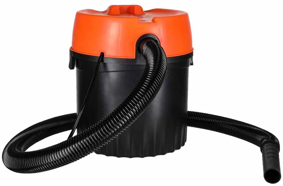 Ikonka Dirbtuvių dulkių ir skysčių siurblys, 15 l, 15 000 Pa, 1400 W