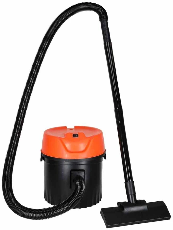 Ikonka Dirbtuvių dulkių ir skysčių siurblys, 15 l, 15 000 Pa, 1400 W