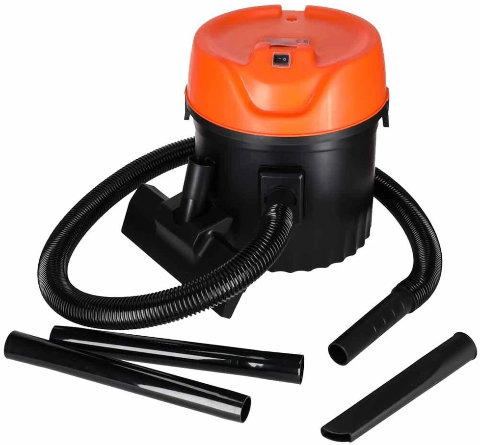 Ikonka Dirbtuvių dulkių ir skysčių siurblys, 15 l, 15 000 Pa, 1400 W