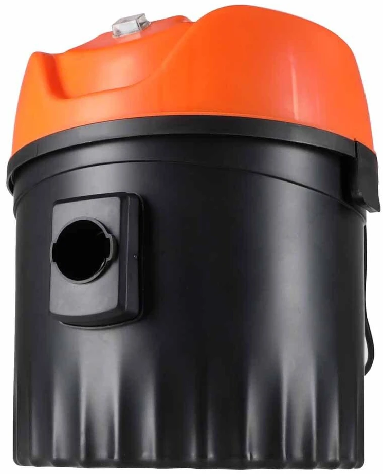 Ikonka Dirbtuvių dulkių ir skysčių siurblys, 15 l, 15 000 Pa, 1400 W