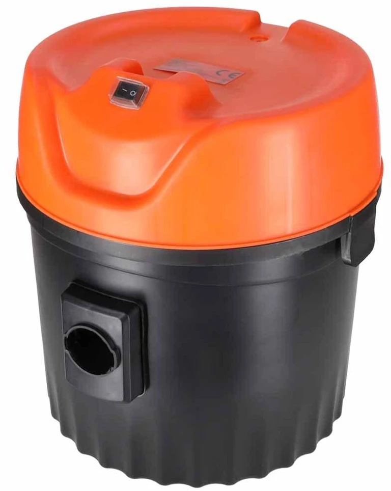 Ikonka Dirbtuvių dulkių ir skysčių siurblys, 15 l, 15 000 Pa, 1400 W