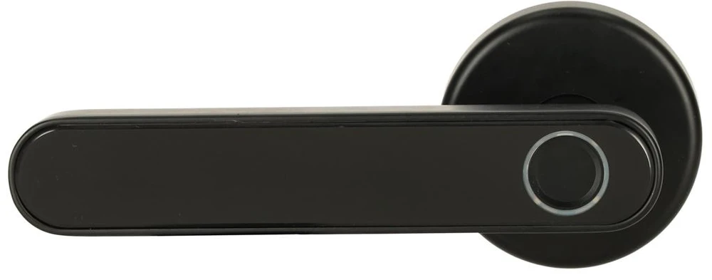 Ikonka Pirštų atspaudų kodas durų rankena Bluetooth