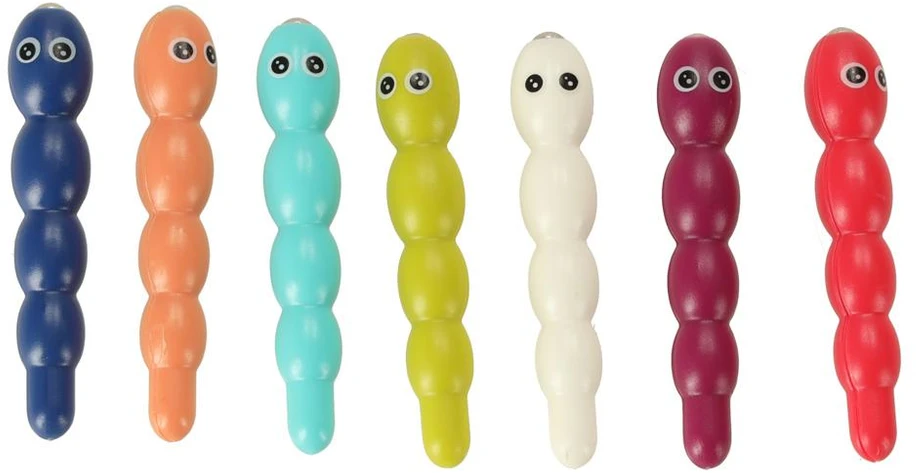 Ikonka Sensorinis žaislas vaikams kubas 6in1