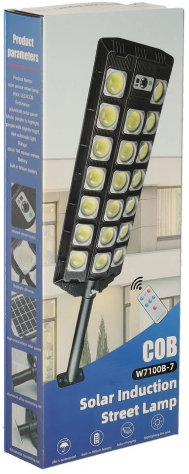 Ikonka LED šviestuvas su judesio jutikliu