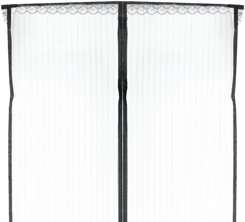 Ikonka Magnetinis tinklelis nuo uodų 85x210cm
