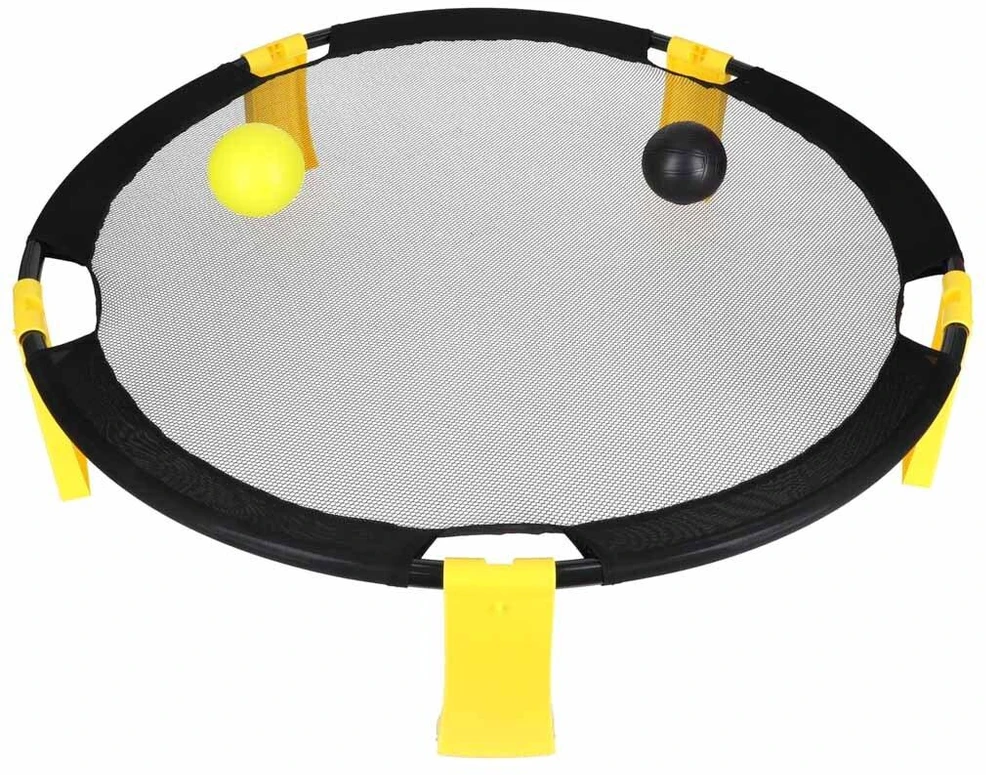 Ikonka Žaidimas Roundnet 2 kamuoliai