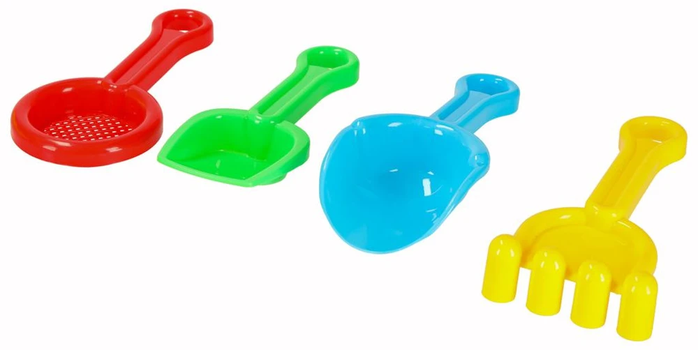 Ikonka Smėlio žaislų rinkinys