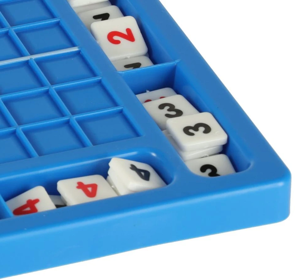 Ikonka Sudoku numerių dėlionės žaidimas