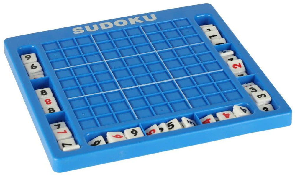 Ikonka Sudoku numerių dėlionės žaidimas