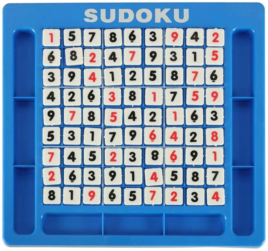 Ikonka Sudoku numerių dėlionės žaidimas