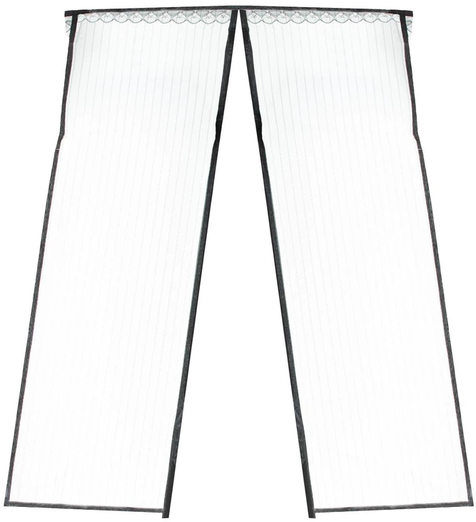Ikonka Magnetinis tinklas durims 110*220cm