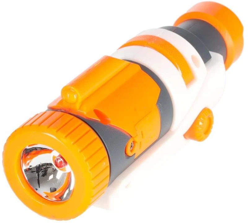 Ikonka BLASTER MODULINIS KARBINAS 4in1 30 strėlių