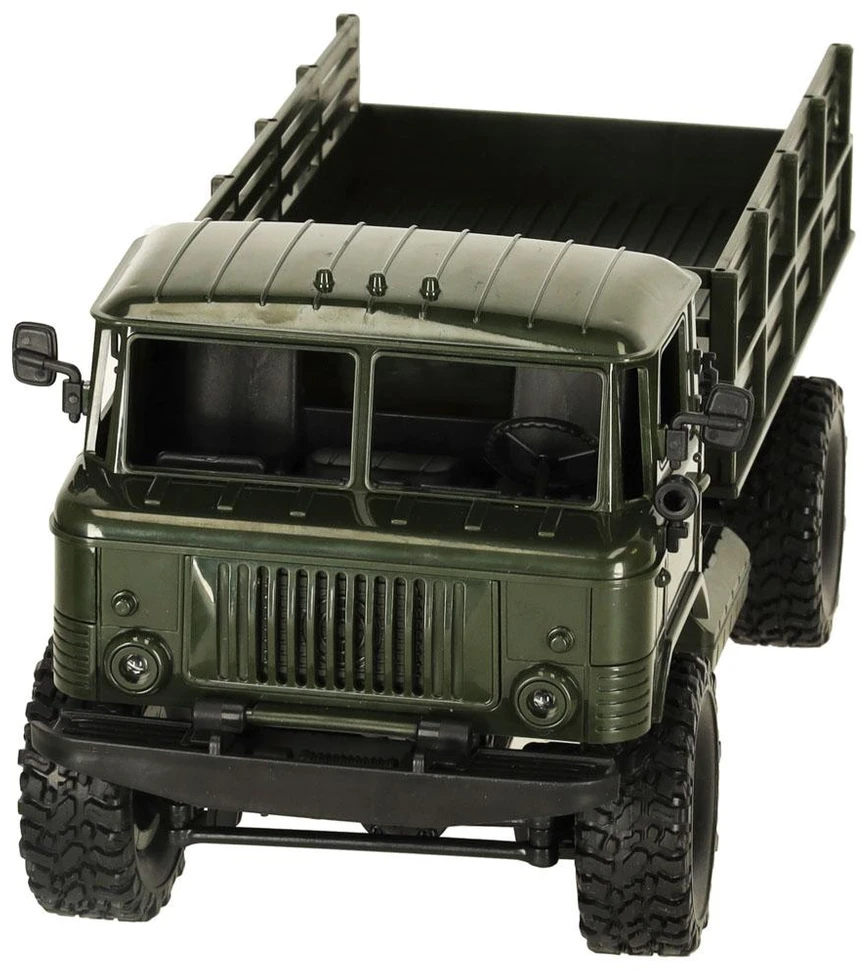 Ikonka Karinis automobilis RC Off-Road 4WD 1:16 RTR