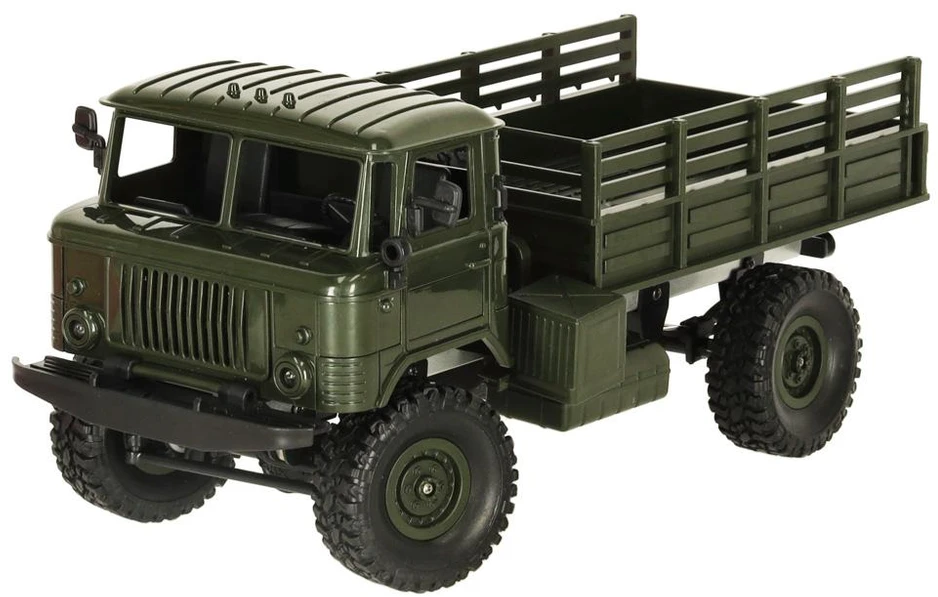 Ikonka Karinis automobilis RC Off-Road 4WD 1:16 RTR
