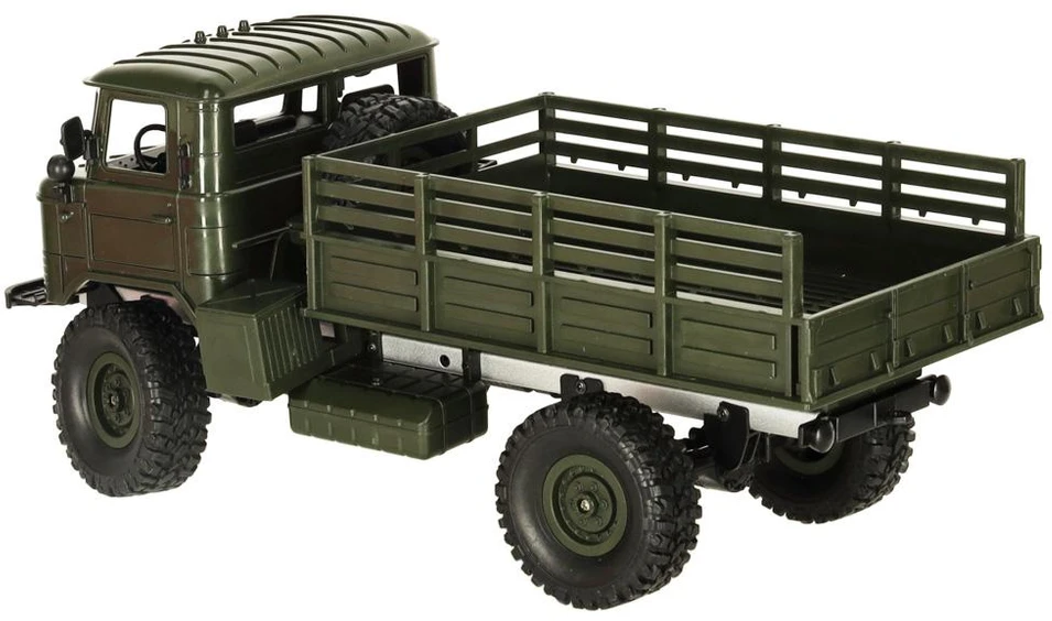 Ikonka Karinis automobilis RC Off-Road 4WD 1:16 RTR