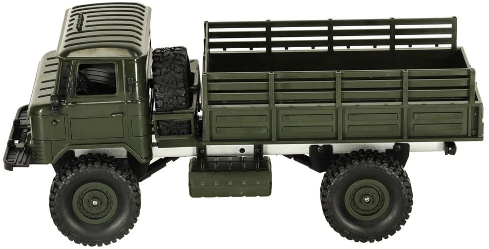 Ikonka Karinis automobilis RC Off-Road 4WD 1:16 RTR