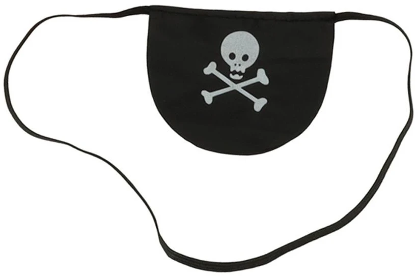Ikonka Piratų jūreivio karnavalinis kostiumas 3-8 metų amžiaus